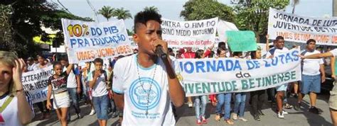 Em Betim Jornada De Lutas Dos Estudantes Exige Meio Passe E Crédito