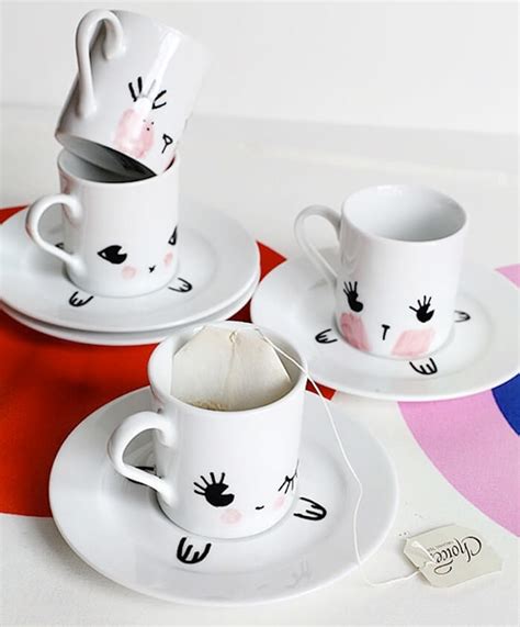 24 Best DIY Mug Ideas and Decorations that Anyone Can Do in 2021