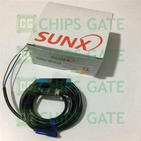 1PCS New Panasonic SUNX Proximity Switch Sensor GXL 8HUI GXL8HUI Fast