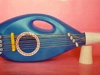 10 Musical Instruments from Recycled Materials ideas | diy instruments ...