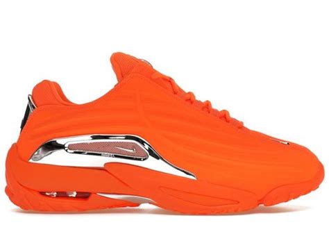 Nike Nocta Hot Step Total Orange Dz Solesense