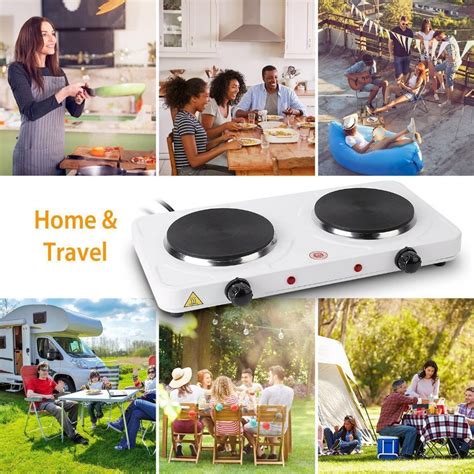 Double Furnace Single Furnace Gas Stove For Single Use Burner Hot Plate Electric Cooking