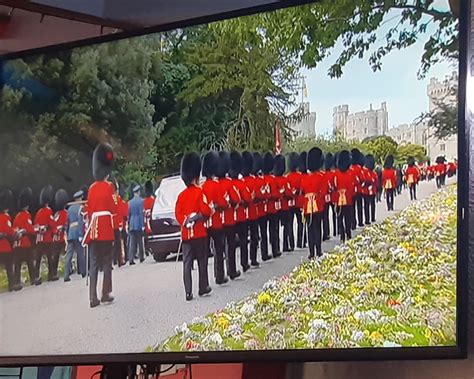 THE FUNERAL Of HER LATE MAJESTY QUEEN ELIZABETH II Monday 19th