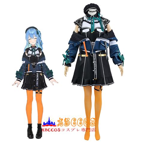 hololive vtuber abccos abccos
