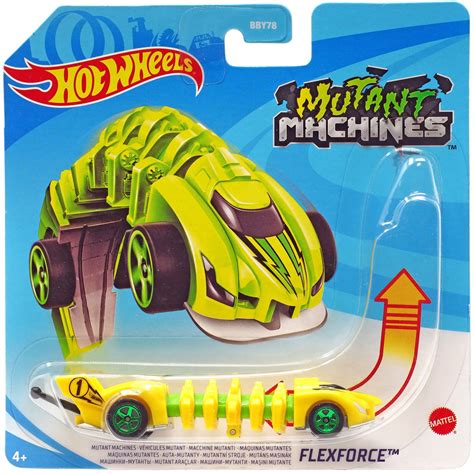 Hot Wheels Mutant Machines