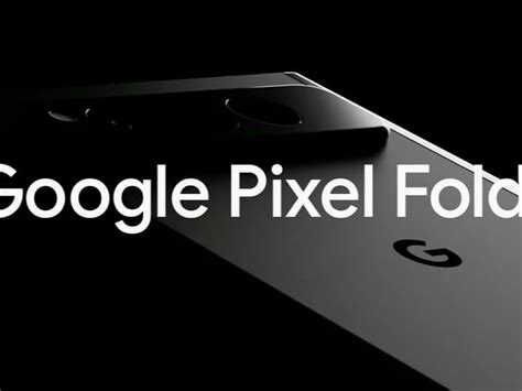 Pixel Fold Erstes Faltbares Google Smartphone Teltarif De News