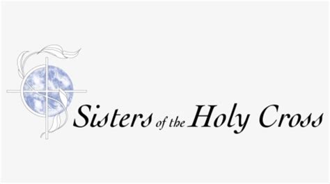 Sisters Of The Holy Cross Logo, HD Png Download - kindpng