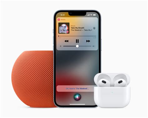 Apple Homepod Mini Apple