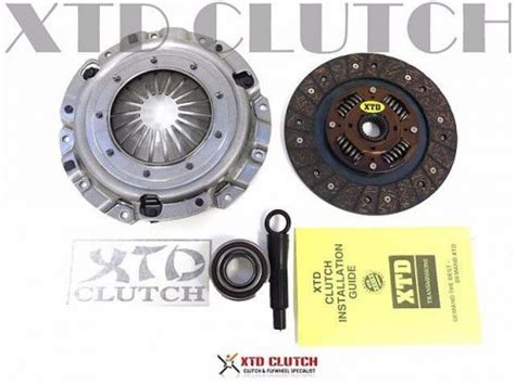 Buy XTD HD CLUTCH KIT 2004 2006 Mitsubishi Lancer Outlander 2 4L Ls