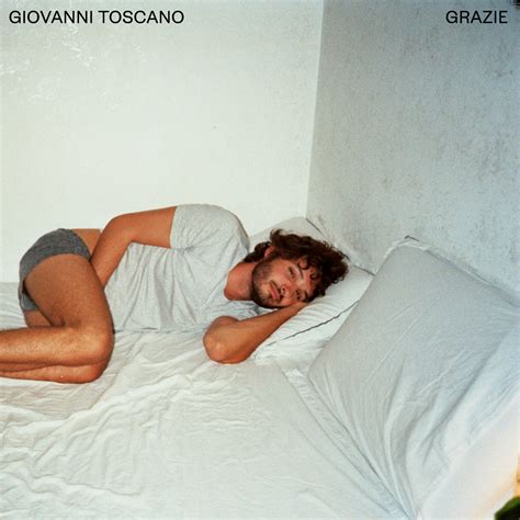 “Grazie” è il nuovo singolo di Giovanni Toscano | LaTarma