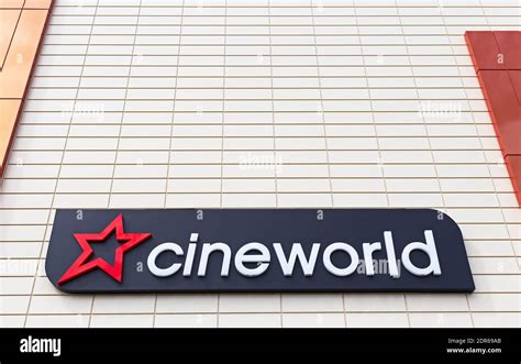 Logo cineworld hi-res stock photography and images - Alamy