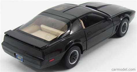 MATTEL HOT WHEELS BLY Masstab PONTIAC TRANS AM SUPERCAR KNIGHT RIDER KITT BLACK