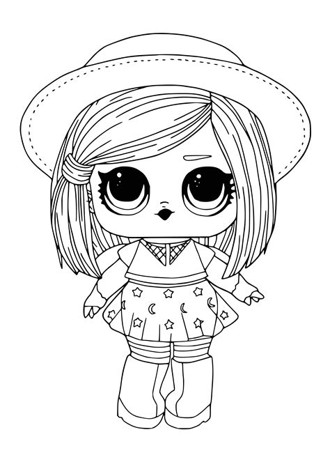 Раскраска лол большая - 85 фото