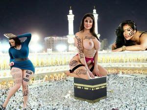 Satan Fuck Islam Porn Pics And XXX Videos