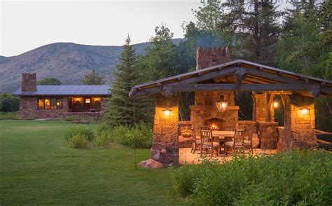 Warm And Inviting Ranch House Reimagined In Colorado S Rocky Mountains