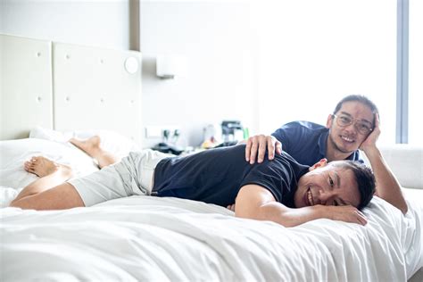 PHOTOS Meet The Bold Beautiful Men Of Singapore The Next Gay Capital Of Asia