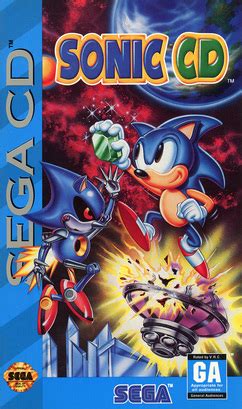 Sonic CD - Wikipedia