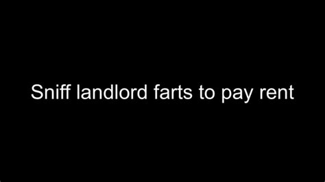 Gay Farting Humiliation Sniff Fart To Pay Rent Onlymaxdennison