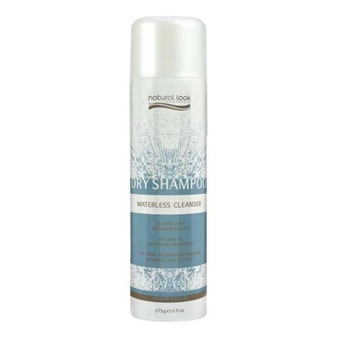 Dry Shampoo Waterless Cleanser – Natural Look Australia