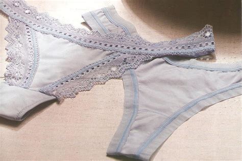 Sensualy Lingerie Calcinhas de Algodão Doce