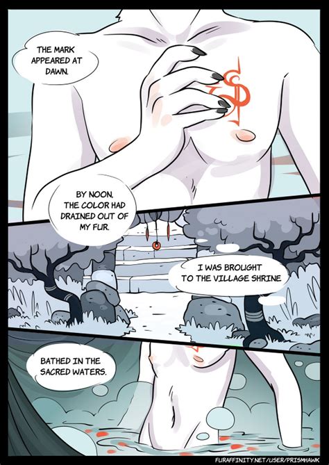 Sacrifice Gay Furry Comics