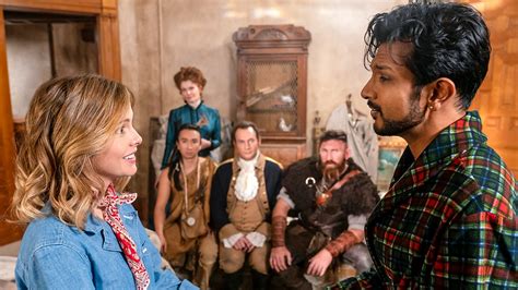 Ghosts Us Series 1 1 Pilot Bbc Iplayer