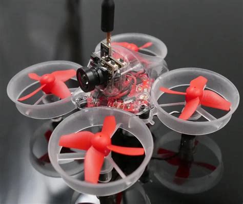 Aliexpress Buy Diy Tiny Indoor Fpv Brush Mini Drone Frame Kit