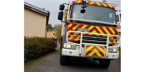 Vosges Faits Divers Une Fuite De Gaz D Tect E Sur Une Citerne Dompaire