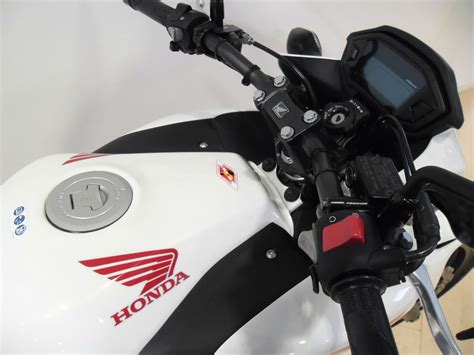 Honda CB 500 F ABS 500cc Naked Motorcycle