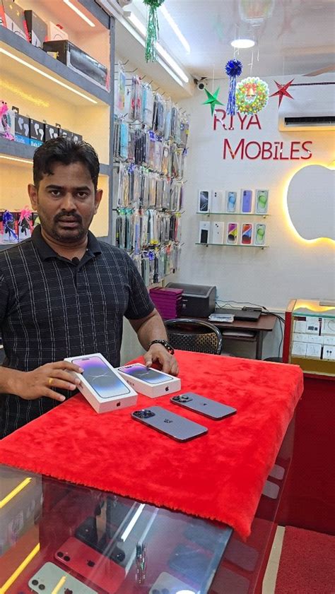 riya mobiles iphone  prousedunboxingbrand newbest priceriya