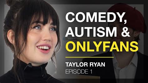 Comedy Autism And Onlyfans Painting Taylor Ryan 1 Youtube