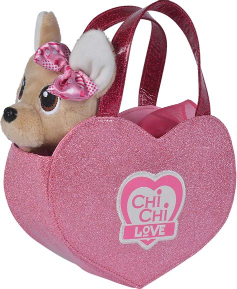 Chi Chi Love Piesek Chihuahua Maskotka W Torbie Love Is In The Air