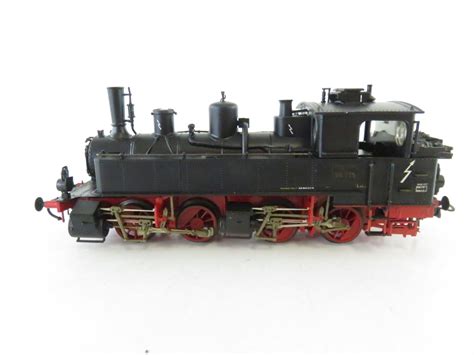 Lk Roco H Dc Dampflok Br Der Drg Evp Modellbahn Rhein Main