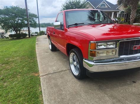 1992 Gmc Sierra Gaa Classic Cars