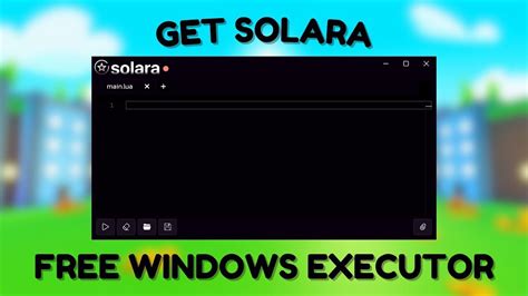 HOW TO INSTALL SOLARA NEW UPDATE INTERNAL Exploit On Roblox PC SOLARA