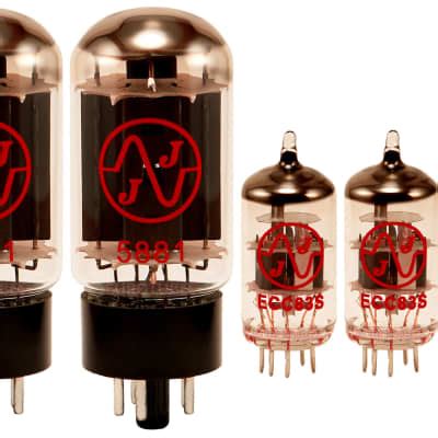 Tube Set For Fender Hot Rod Deluxe Hot Rod Deville By JJ Reverb