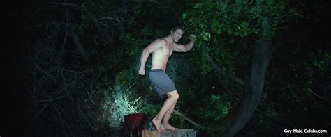 Mitch Hewer Shirtless Scenes In Nightlight Gay Male Celebs