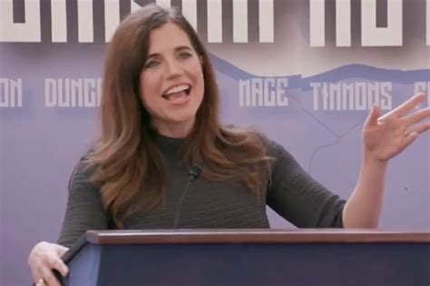 TMI Rep Nancy Mace Talked About Having Sex With Her Fiancé at a Prayer Breakfast RELEVANT