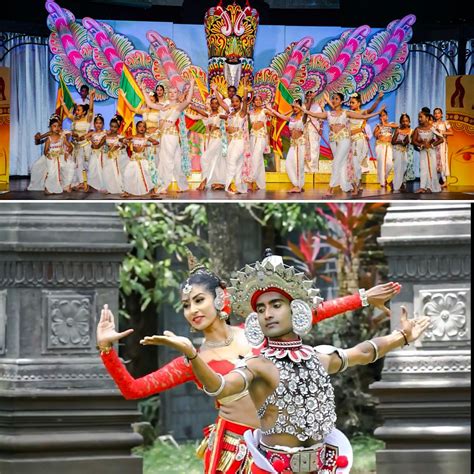 SPECTACULAR CULTURAL PERFORMANCES FROM ALL AROUND THE WORLD ON SRI