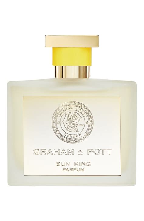 Духи Sun King (100ml) GRAHAM AND POTT для женщин — купить за 42300 руб ...