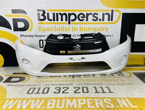 Bumper Suzuki Celerio Voorbumper E Z Bumpers Nl