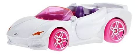 Hot Wheels Barbie Extra Hw Screen Time Escala