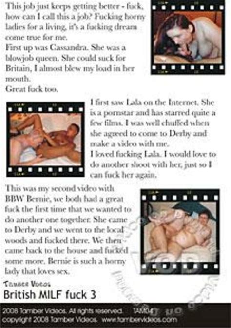 Watch British MILF Fuck 3 With 3 Scenes Online Now At FreeOnes