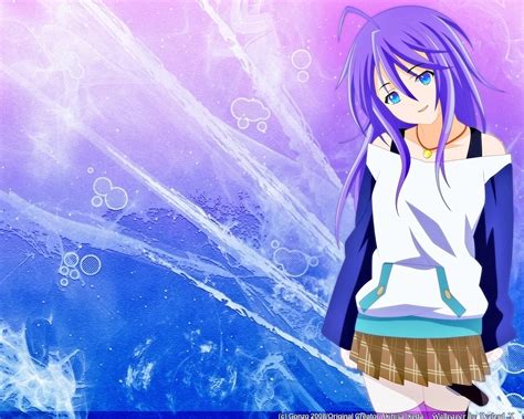 Mizore Shirayuki - Rosario Vampire Wallpaper (7855786) - Fanpop