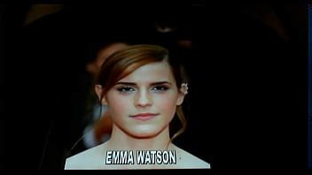 Emma Watson Cum Tribute XVIDEOS