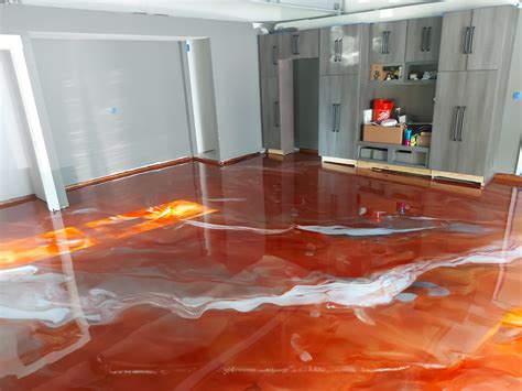 Epoxy Garage Flooring Guide – Benefits and Durability