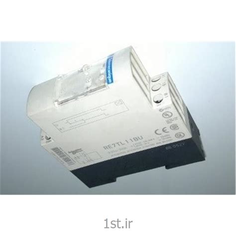 تایمر اشنایدر مدل RE7TL11BU schneider -قیمت الکتروبرنا