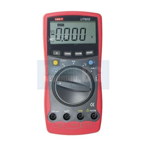 Мултицет дигитален UNI-T /UT60G/ - Цена - Продажба