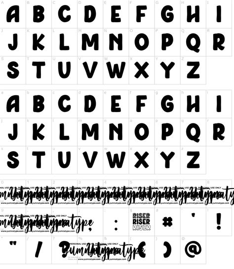 Riser Font Download
