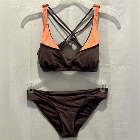 L Space Swim Lspace Swimsuit Bikini Set Size Small Poshmark